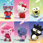 Ravensburger, Hello Kitty, puzzle, 3-49 elementów