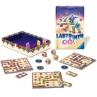 Ravensburger, Labyrinth GO! gra familijna