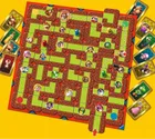 Ravensburger, Labyrinth Super Mario, gra familijna