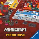Ravensburger, Minecraft, Portal Dash, gra kooperacyjna