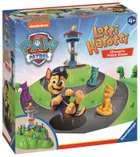 Ravensburger, Psi Patrol, Lotti Karotti Wyścig Chase'a, gra zręcznościowa
