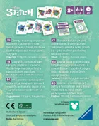 Ravensburger, Stitch, Level 8, gra karciana