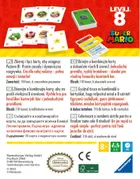 Ravensburger, Super Mari, Level 8, gra karciana