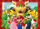 Ravensburger, Super Mario, puzzle, 4-100 elementów