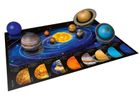 Ravensburger, Układ planet, puzzle 3D, 522 elementy