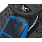 Razor, Crazy Cart Shift, pojazd na akumulator do driftu, blue lithium