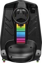 Razor, Crazy Cart Shift, pojazd na akumulator do driftu, czarny LED
