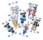 Rebel, 6 bierze! Byczy Baron, gra familijna