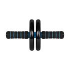 Rebel Active, kółko podwójne, roller do ćwiczeń mięśni brzucha, AB-2 RBA-3061