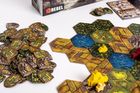 Rebel, Baronia, gra strategiczna