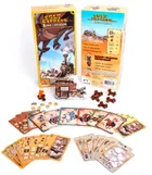 Rebel, Colt Express: Konie i Dyliżans, gra przygodowa