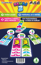 Rebel, Dawaj 2, gra karciana