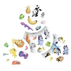 Rebel, Dobble, Bluey, gra familijna