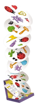 Rebel, Dobble, Giant, gra familijna