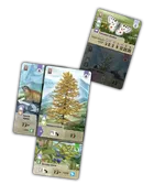 Rebel, Leśne rozdanie: Alpy, dodatek do gry