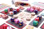 Rebel, Sushi Roll, gra kościana