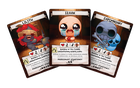 Rebel, The Binding of Isaac: Cztery dusze, gra karciana