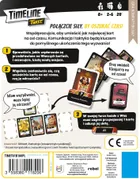 Rebel, Timeline Twist, gra familijna