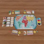 Rebel, Trekking przez świat, gra strategiczna