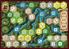 Rebel, Zamki Burgundii, gra strategiczna