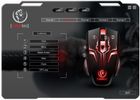 Rebeltec, mysz optyczna gamingowa USB HUNTER