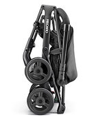 Recaro, Easylife, wózek spacerowy, rama czarna, Pink