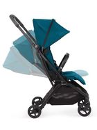 Recaro, Lexa Elite Select, wózek spacerowy, Night Black