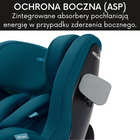 Recaro, Salia 125, I-Size, fotelik samochodowy, 0-18 kg, Select Teal Green