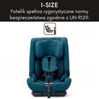 Recaro, Toria Elite, I-Size, fotelik samochodowy, 9-36 kg, Select Night Black