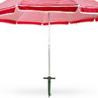 Redcliffs, baza do parasola, zielona, 17-30-6 cm