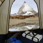 RedCliffs, mata campingowa, składana, 190-60 cm