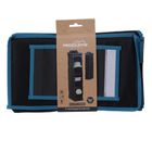 RedCliffs Outdoor, organizer tekstylny do szafy, 7 półek, 30-17-84 cm