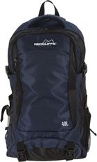 Redcliffs, plecak turystyczny, trekingowy, niebieski, 40l