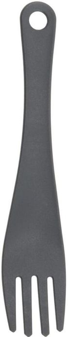 Redcliffs, sztućce turystyczne, plastikowe, 3w1