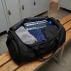 Redcliffs, torba sportowa, czarna, 22l