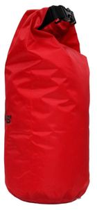 RedCliffs, torba, worek wodoszczelny, czerwony, 10l