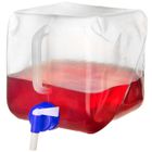 RedCliffs, zbiornik na wodę, składany, z kranikiem, 10l