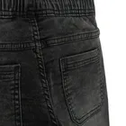 Regulowane jeansy o kroju jogger Cool Club