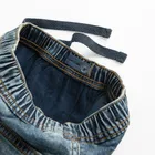 Regulowane jeansy o kroju jogger Cool Club