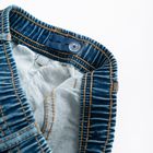 Regulowane jeansy o kroju jogger Cool Club