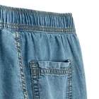 Regulowane jeansy o kroju jogger Cool Club