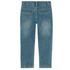 Regulowane jeansy o kroju relaxed Cool Club