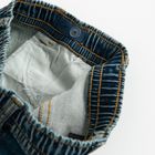 Regulowane jeansy z kieszeniami jogger Cool Club