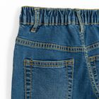 Regulowane spodnie jeansowe loose Cool Club