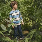 Regulowane spodnie jeansowe o kroju carpenter Cool Club