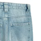 Regulowane spodnie jeansowe wide leg Cool Club