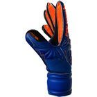 Reusch, rękawice piłkarskie, Attrakt Infinity Finger Support Junior 56 72 710 4127, rozmiar 6