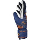 Reusch, rękawice piłkarskie, Attrakt Infinity Solid Junior 54 72 515 4410, rozmiar 8
