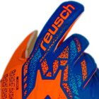 Reusch, rękawice piłkarskie, Attrakt Solid Junior 55 72 515 2014, rozmiar 6.5