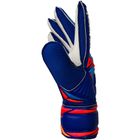 Reusch, rękawice piłkarskie, Attrakt Solid Junior 56 72 515 4126, rozmiar 5